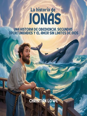 cover image of La Historia De Jonás